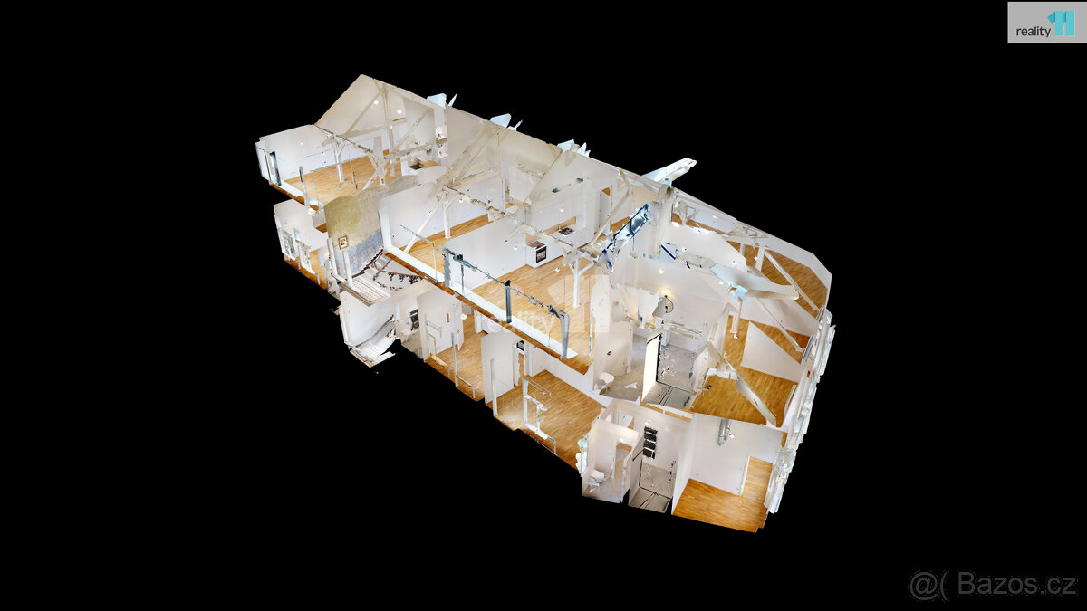 Pronájem bytu 1+kk, 40m2, Tylova, Pelhřimov - 9