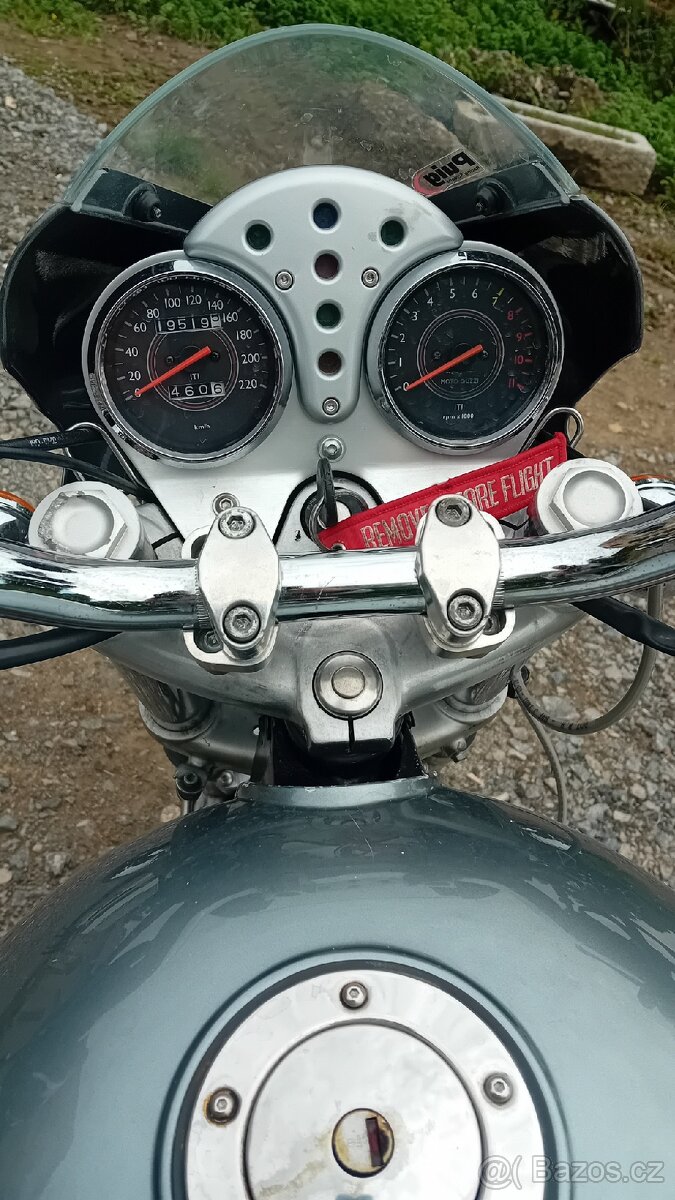 Moto Guzzi California 1100 cafe - 9