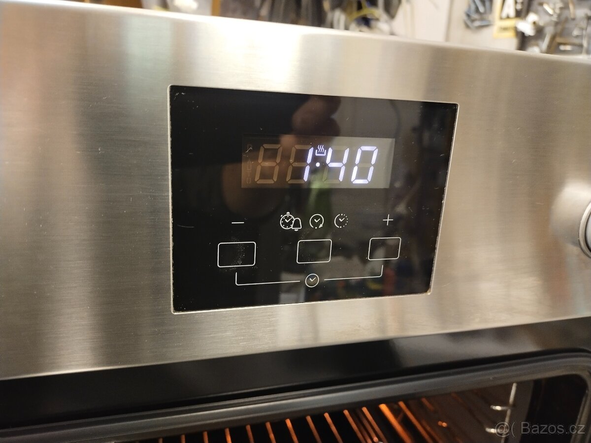 PRODAM SET VESTAVA TROUBA+MIKROVLNA TR.--DOVEZU--- - 9