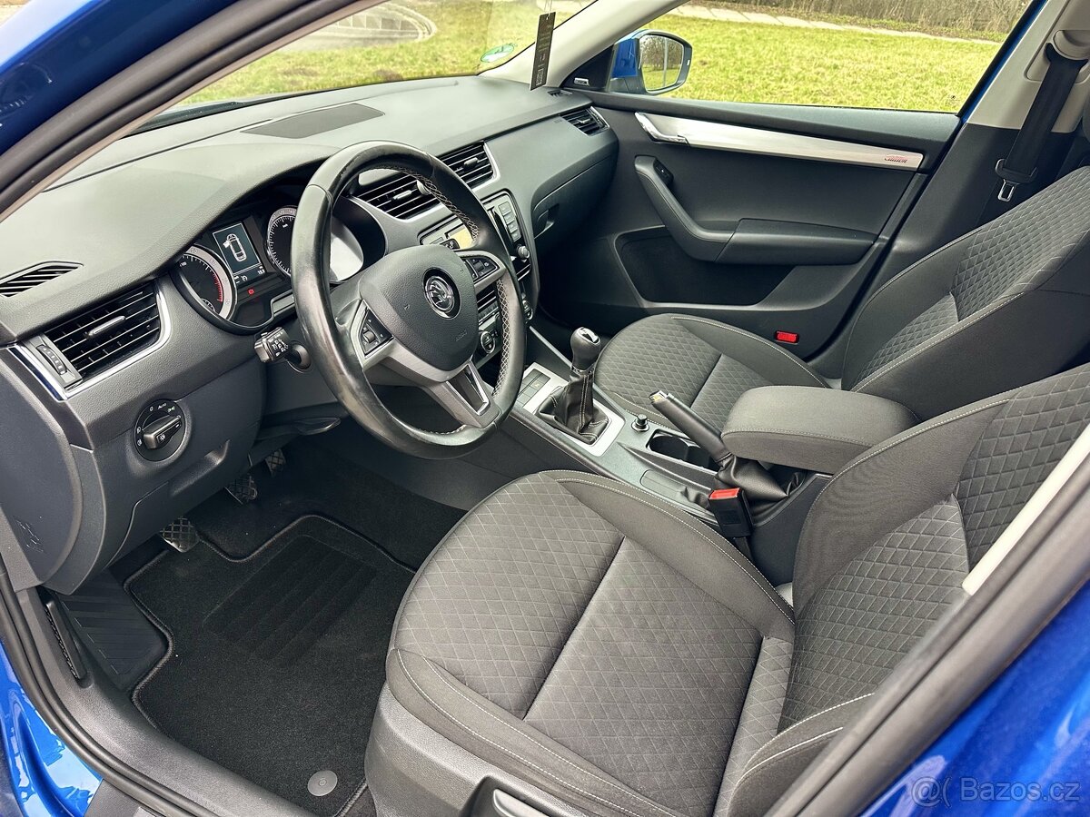 Škoda Octavia Combi 1.4 TSI 110kW, 12/2015 - 9