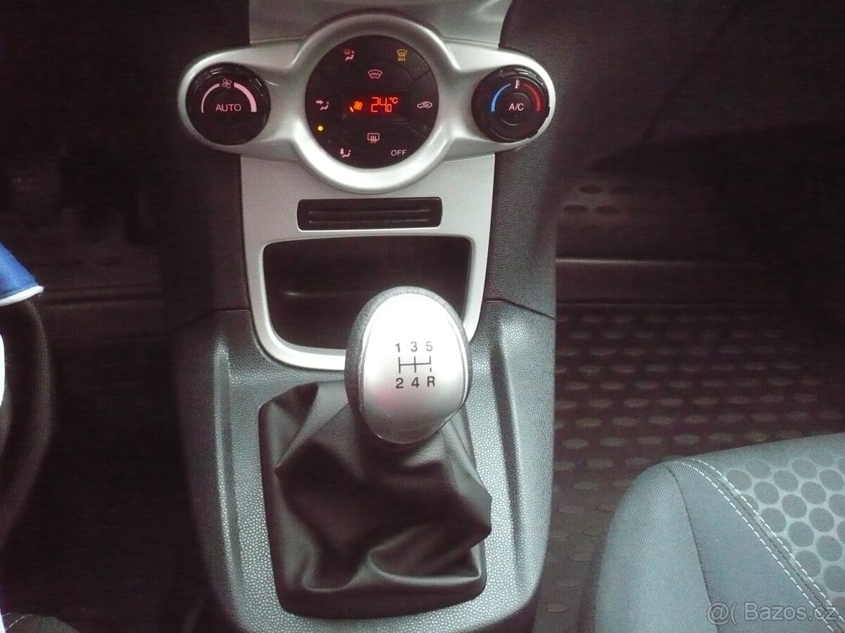 Ford Fiesta - Prodám / Vyměním - 9