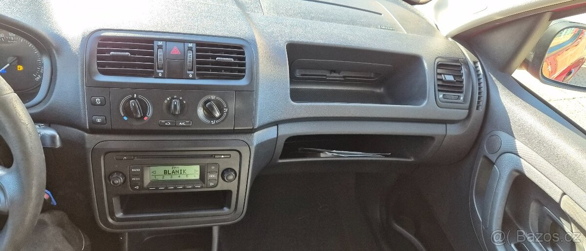 Škoda Roomster Praktik 1.2. TDi, 55 Kw - 9