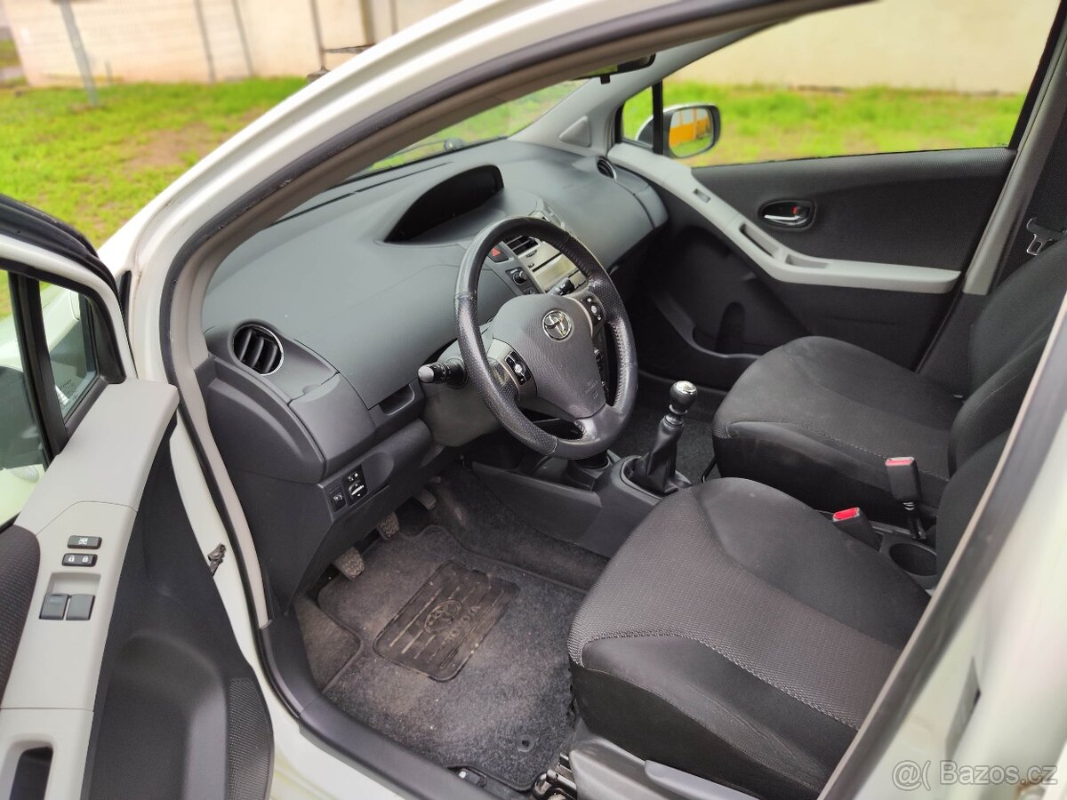 Toyota Yaris 1.8 TS compressor 215k - 9