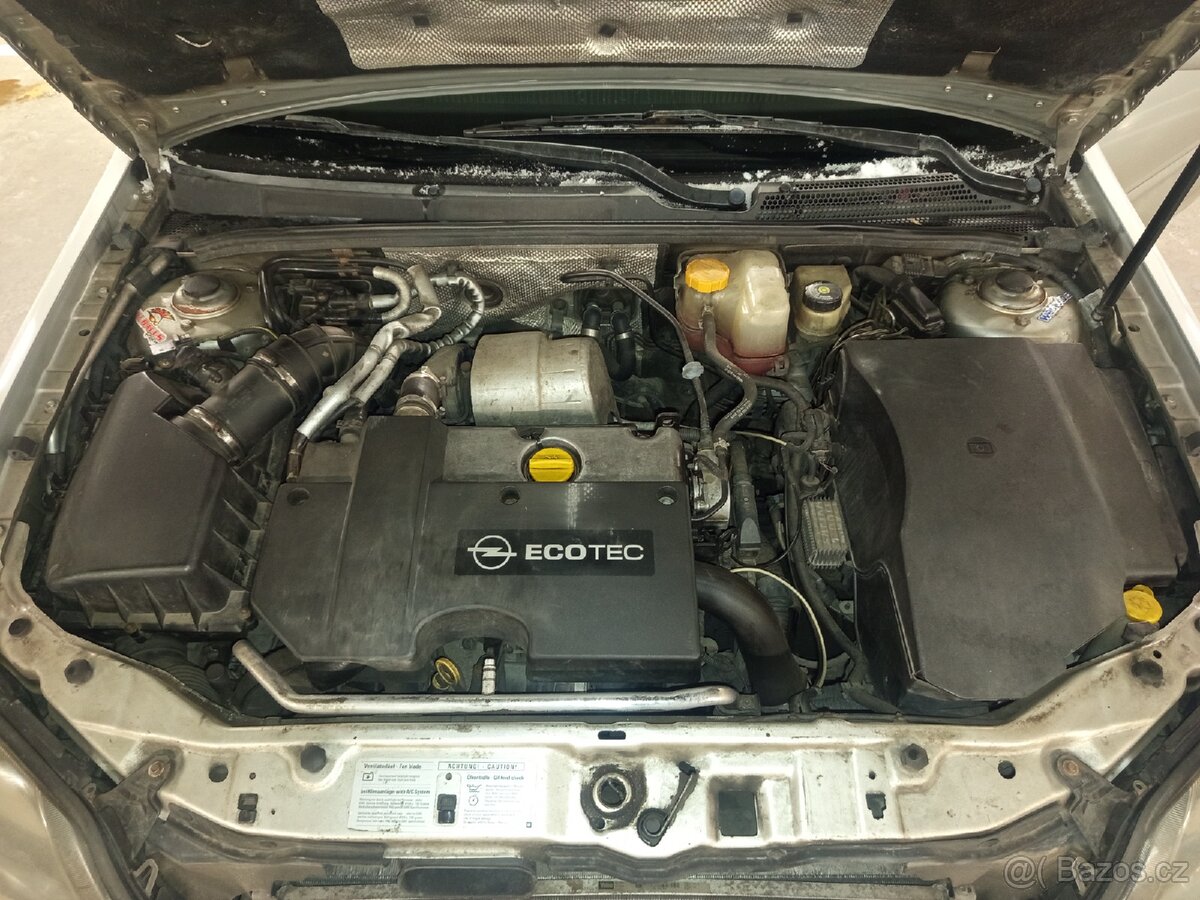 Opel Vectra c - 9
