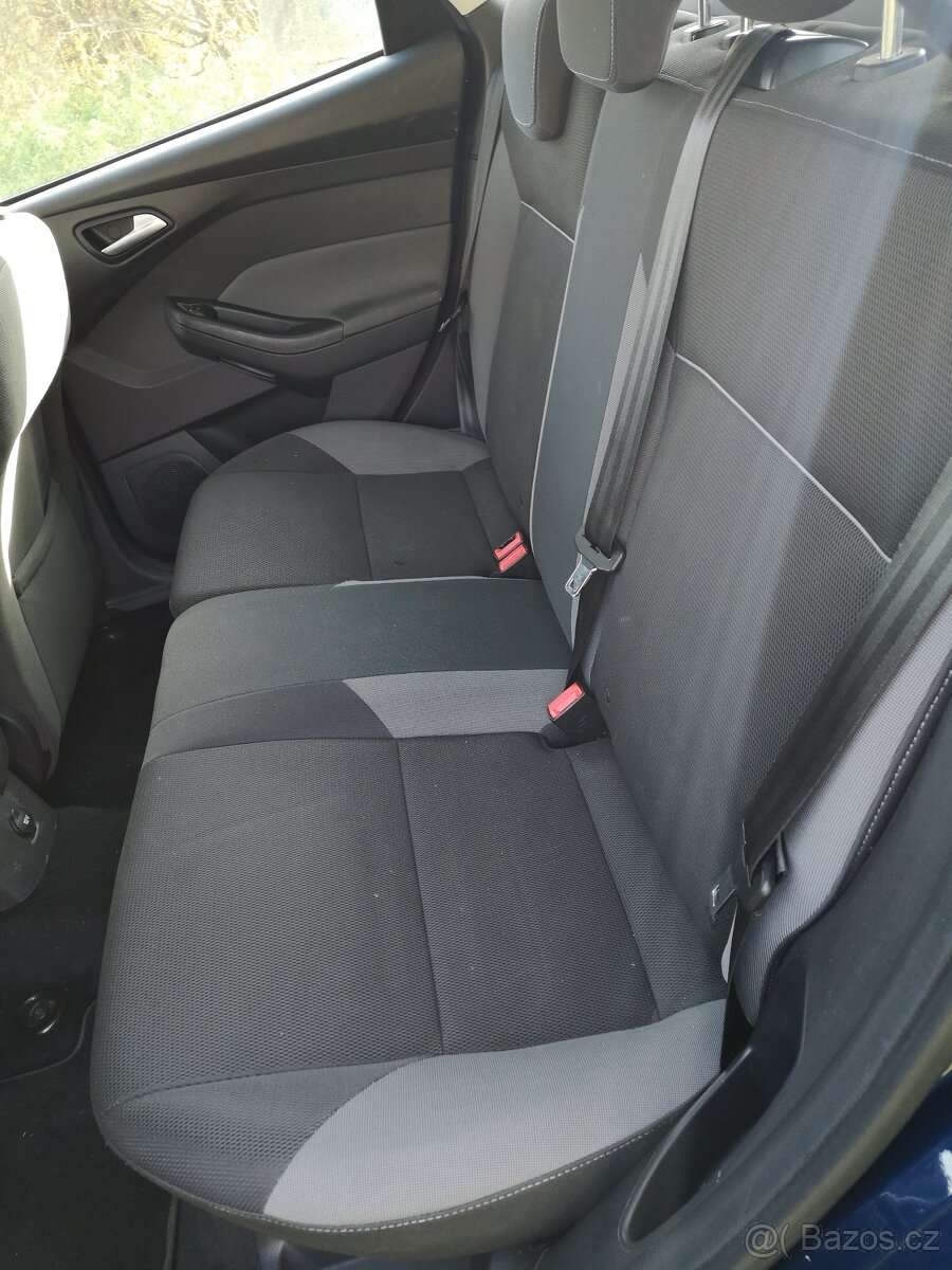 FORD FOCUS COMBI TDCi SERVIS NOVÉ VSTŘIKY SERVIS - 9