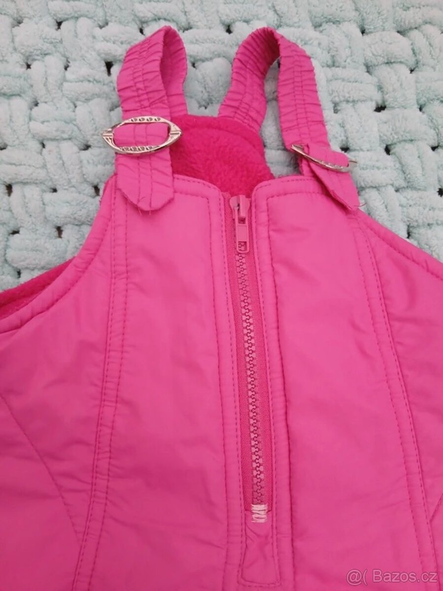 Bundičká + kalhoty - 9