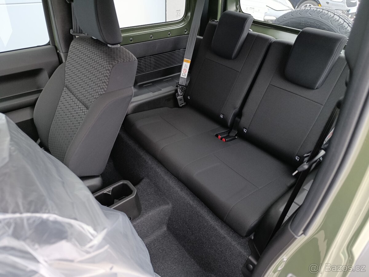 SUZUKI JIMNY 1.5 ALLGRIP 75kW 4X4 DPH - 9