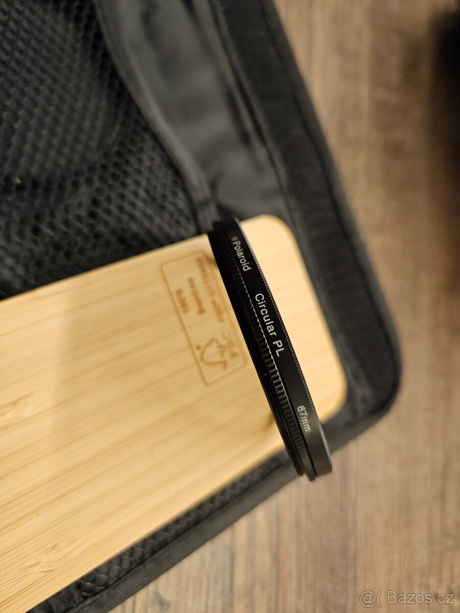 Různé druhy filtrů - 9