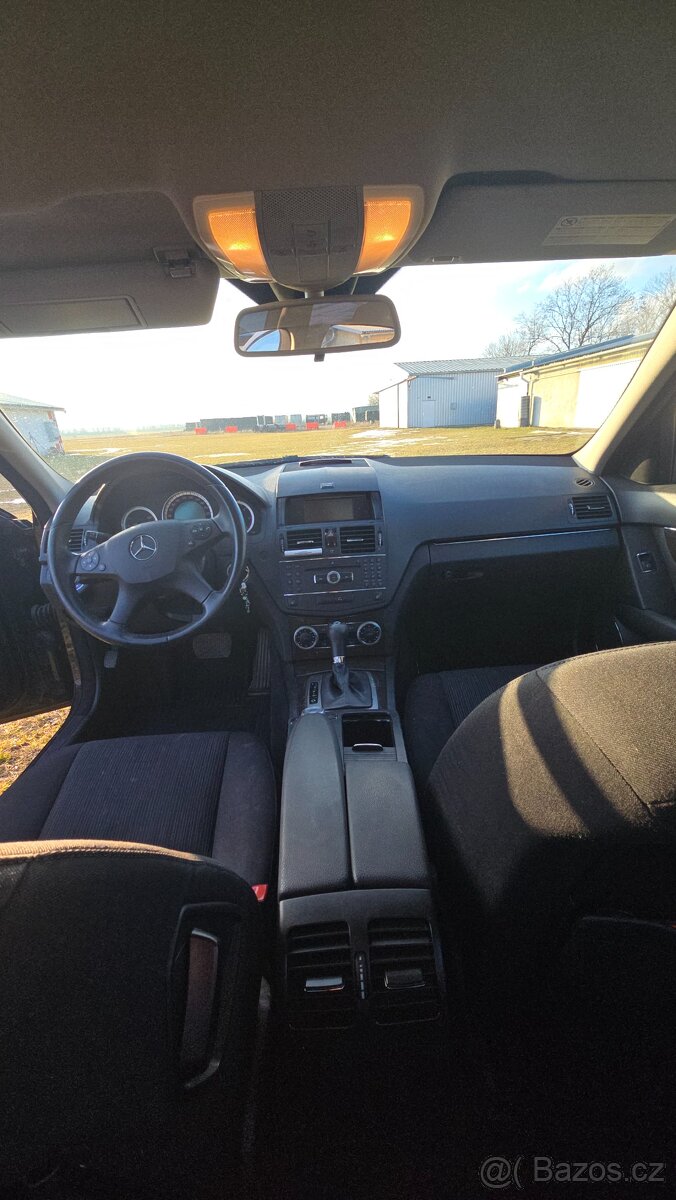 Mercedes C200 cdi, W204 - 9