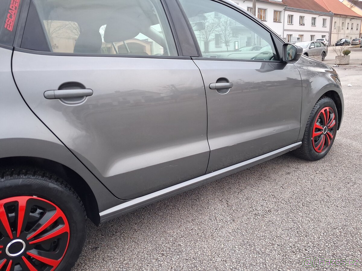 Volkswagen Polo 1.4 i - 9