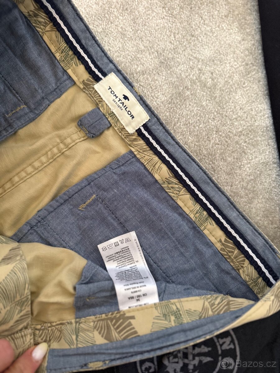 Krásný komplet pánského oblečení - 9