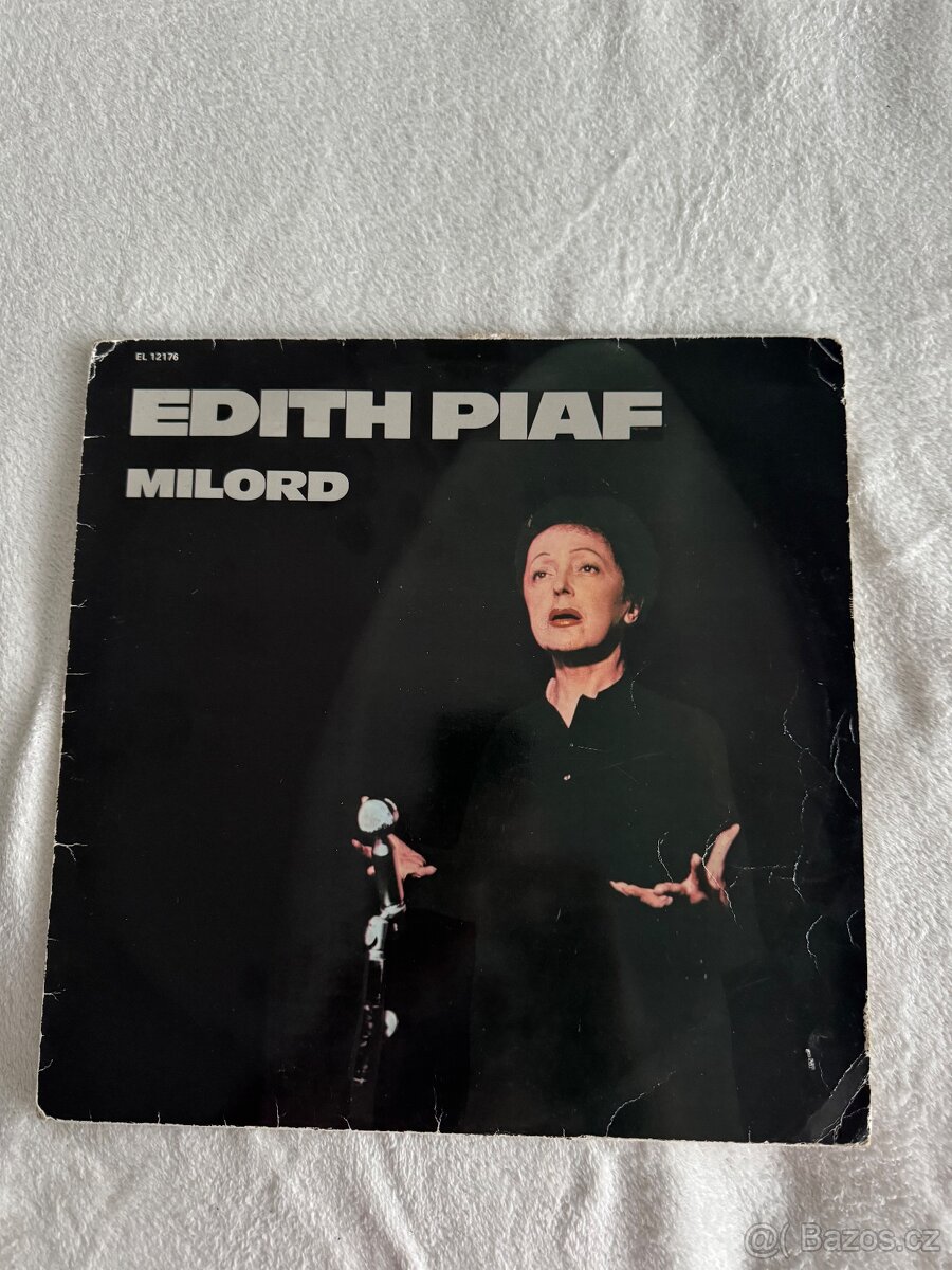 Gramofonové desky - 9