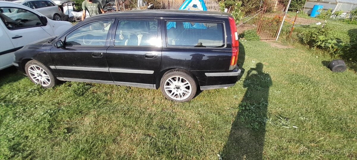 Volvo v70 2.4 D5 120kw ND - 9