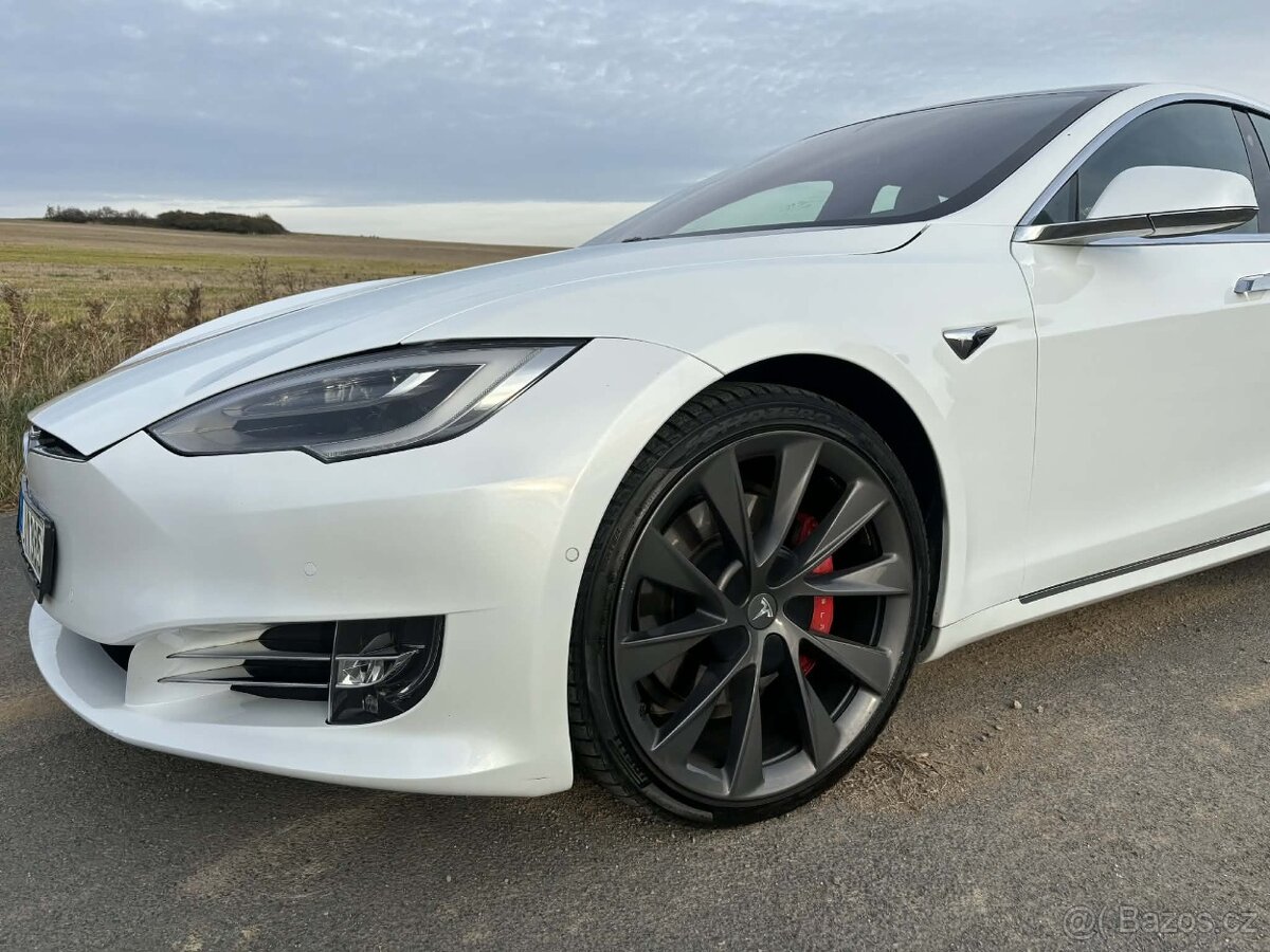 Tesla Model S Raven Performance 2020 DPH - 9