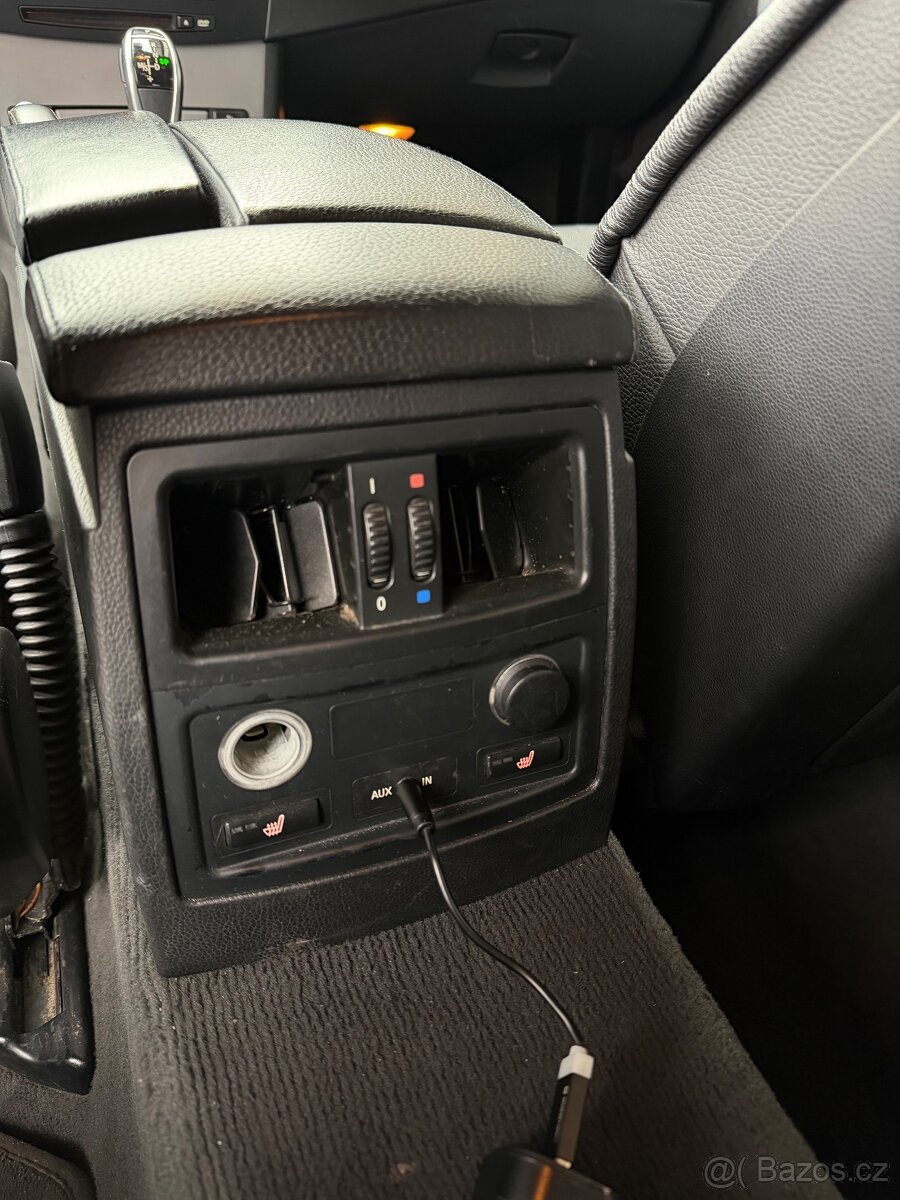 Bmw e61 530d 2008 lci m packet - 9