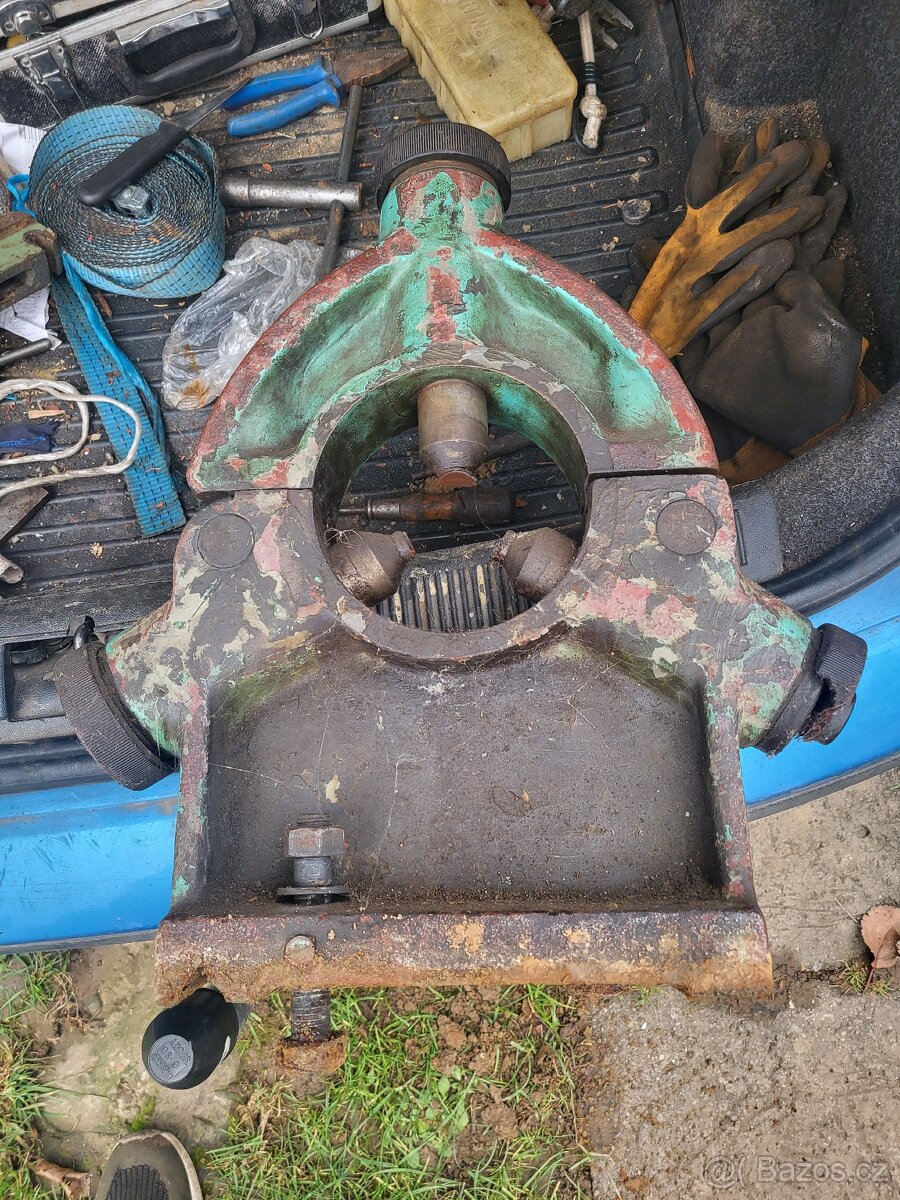 závitové hodinky - 9