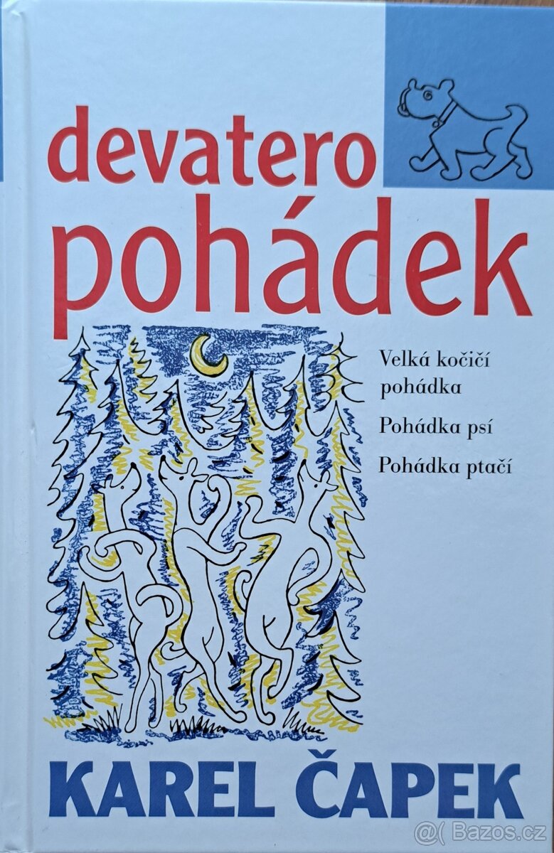 Pohádkové knížky - mix - 9