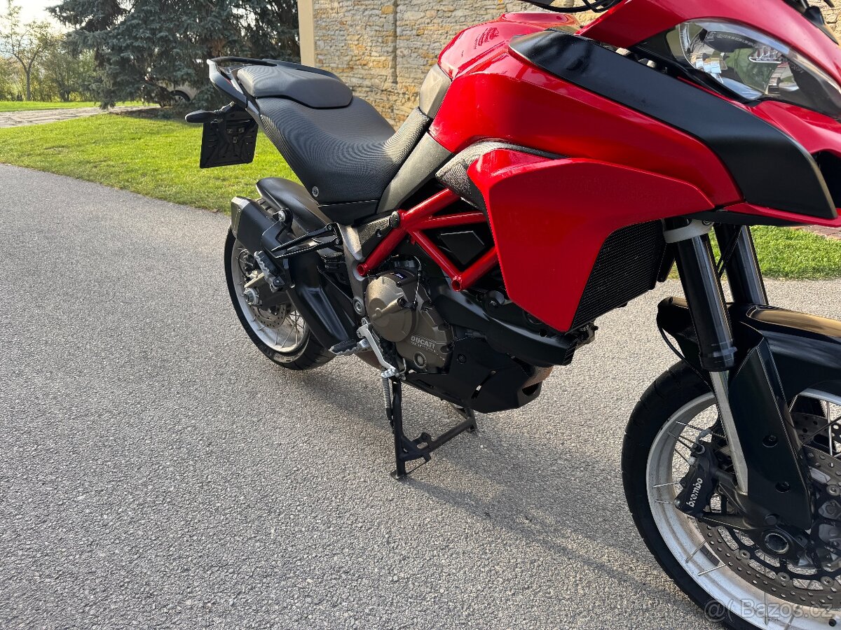 Ducati Multistrada 950 - 9