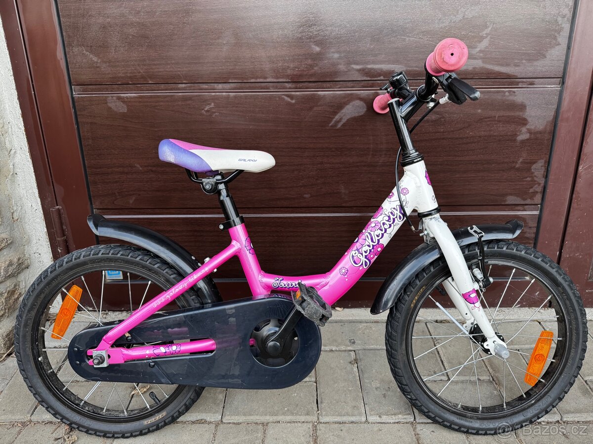 Dětské kolo Galaxy Tauri “16” - 9