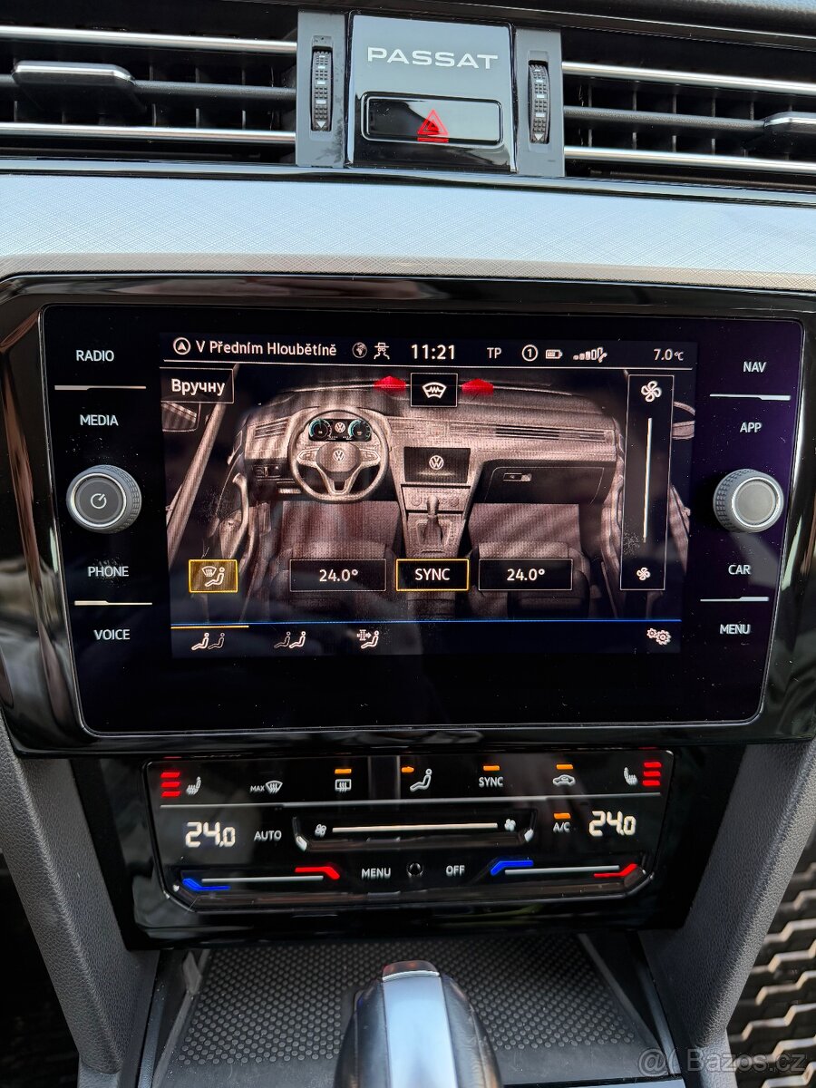 WV PASSAT B8- ,,147 KW,, 2021 - 9