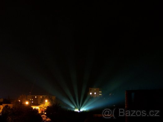 exteriérový paprskový poutač - 9