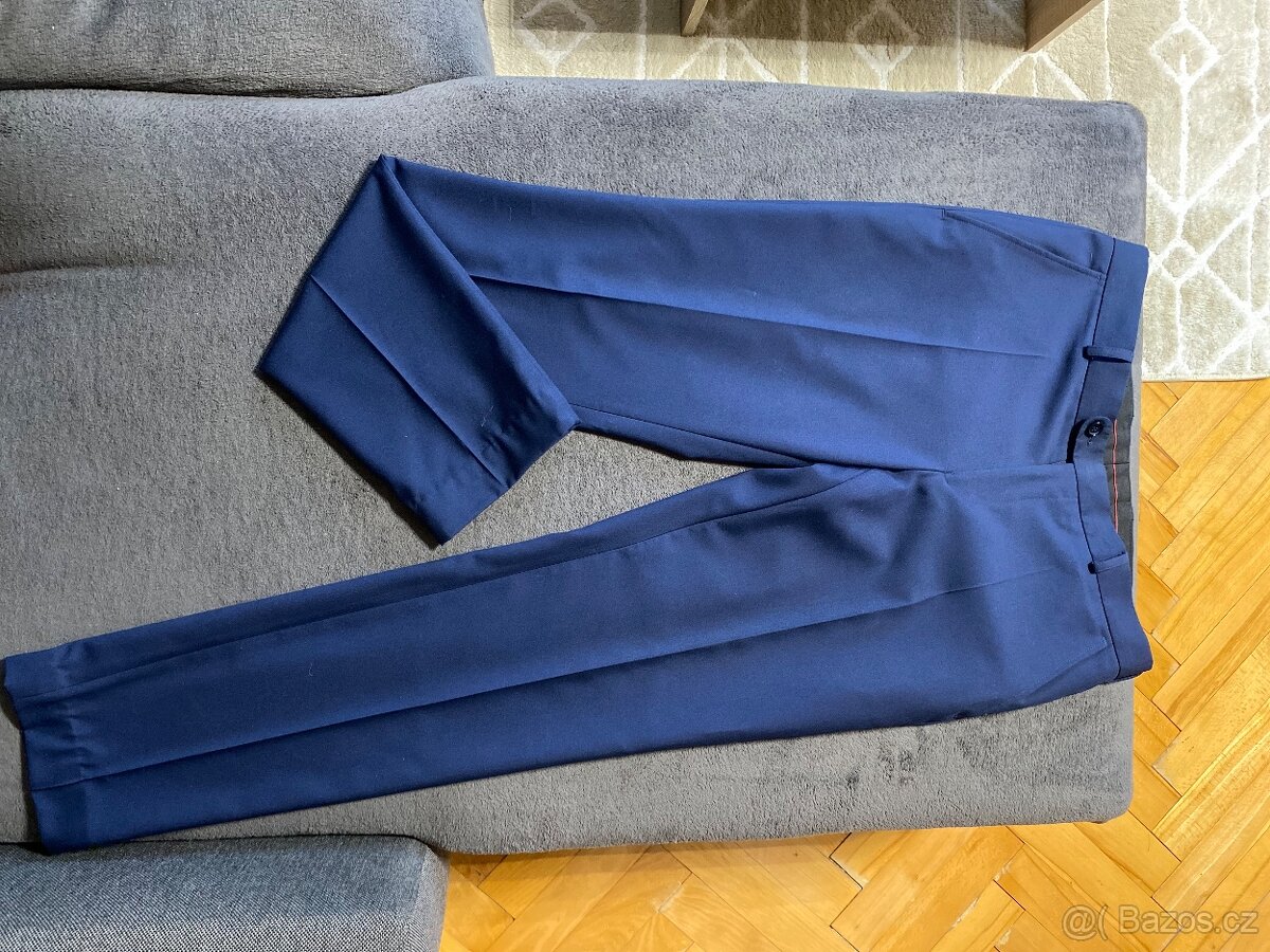 Pánský oblek - 9