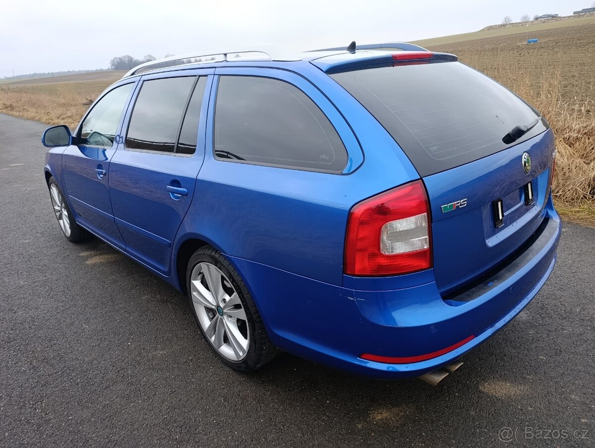Škoda Octavia RS 125kw - 9