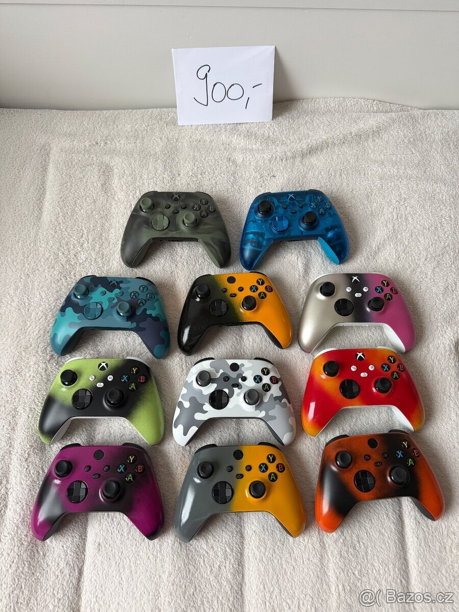 XBOX CONTROLLER LIMITED EDICE - 9
