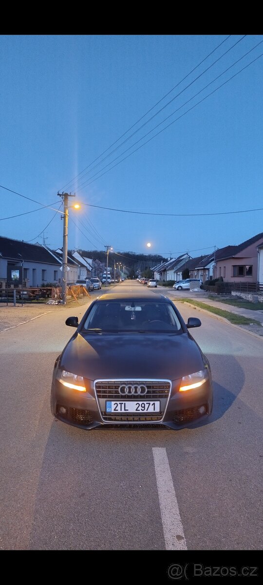 Audi a4 b8 - 9