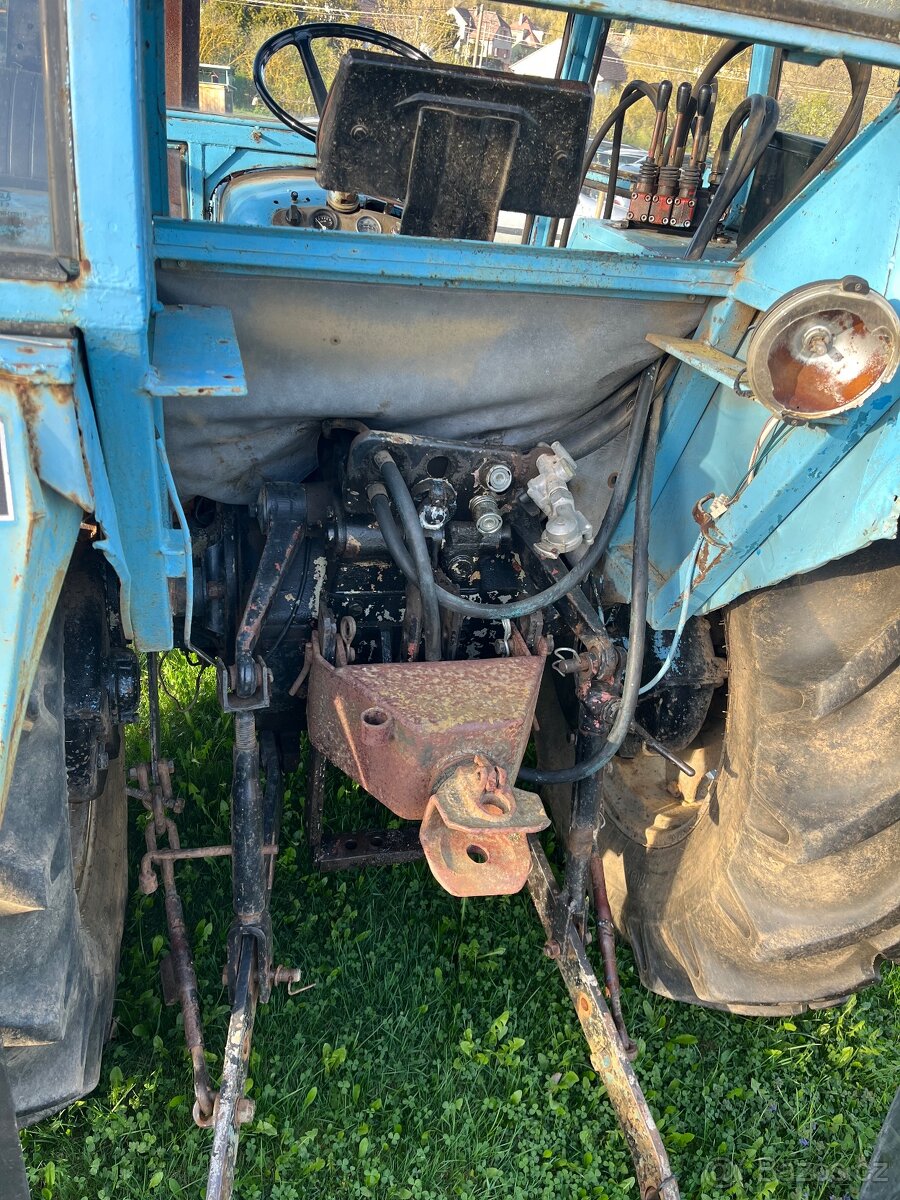 Prodám Zetor 6745 - 9