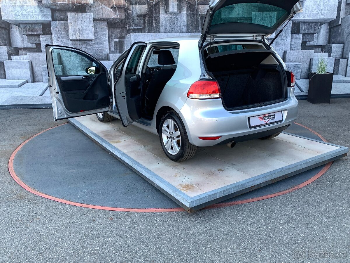 Volkswagen Golf 1.2TSi, 77KW, MATCH - 9