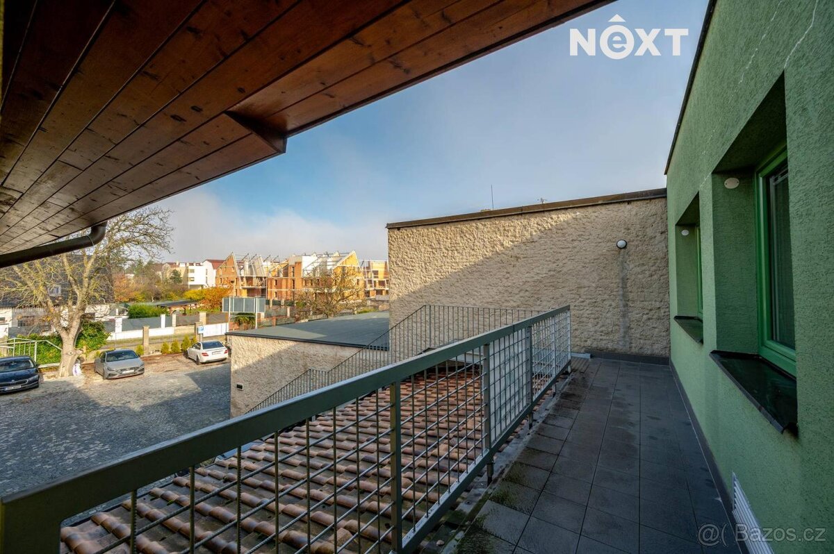 Pronájem byt 1+kk, 45㎡ - 9