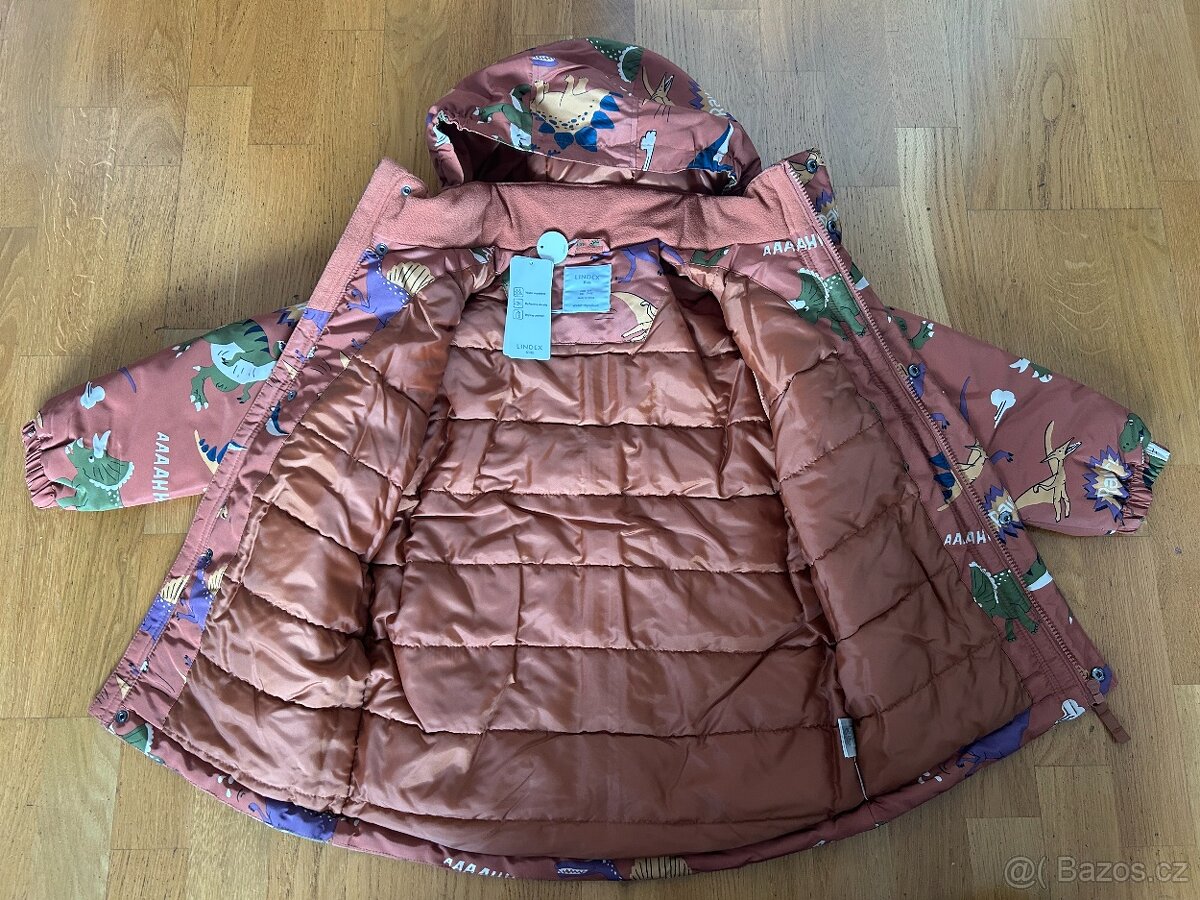 Bunda Lindex v. 128 – nová s visačkou - 9