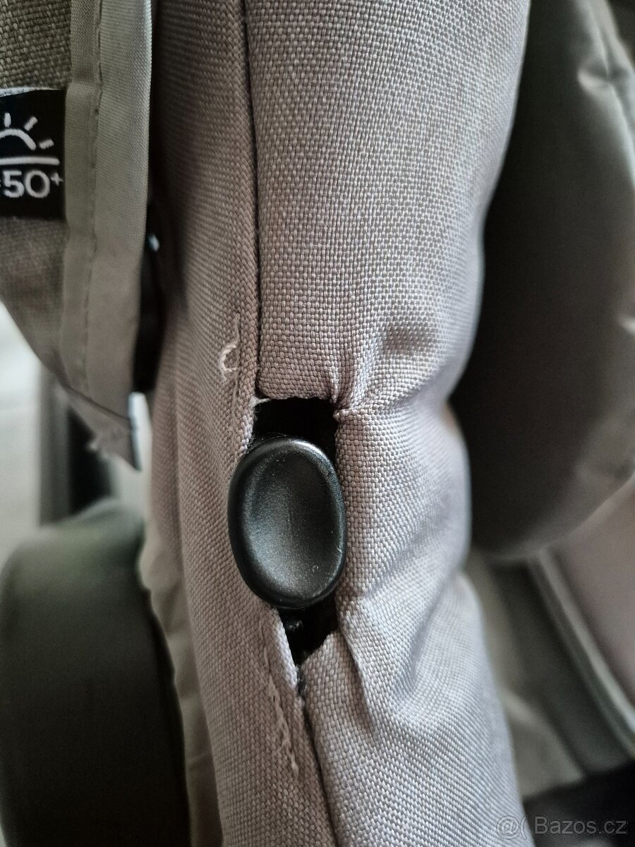 Autosedačka Joie Gemm Pebble 0-13kg - 9