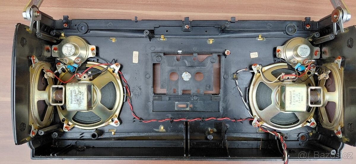 SLEVA Boombox Williamsons Enviro Stereo AIE-2006 - 9