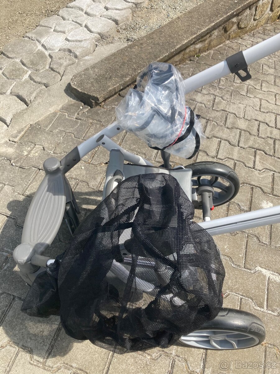 Prodáme kočárek 3v1 - 9