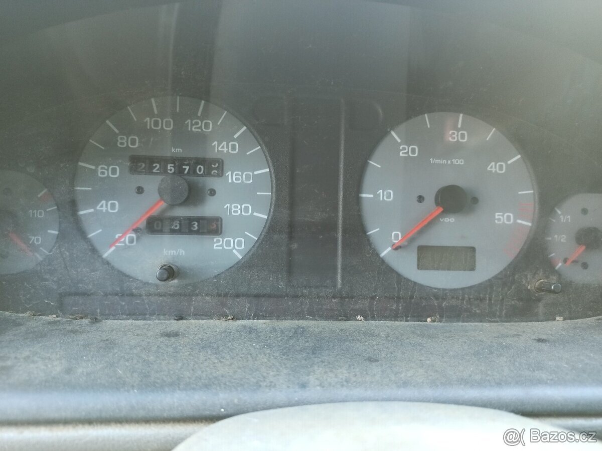 ŠKODA FELICIA combi 1.9D FAMILY 2000 servo ele.okna alarm - 9