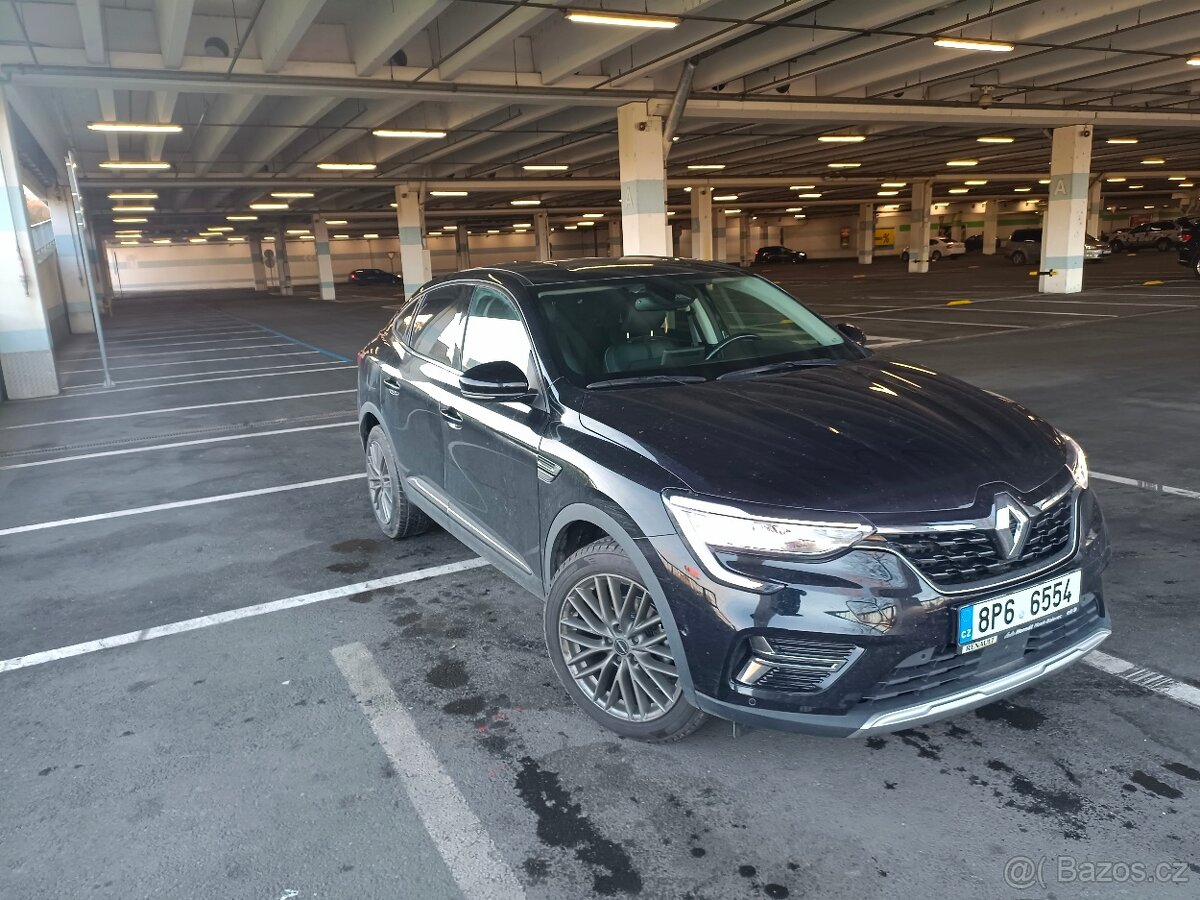 Renault Arkana 1 majitel - 9