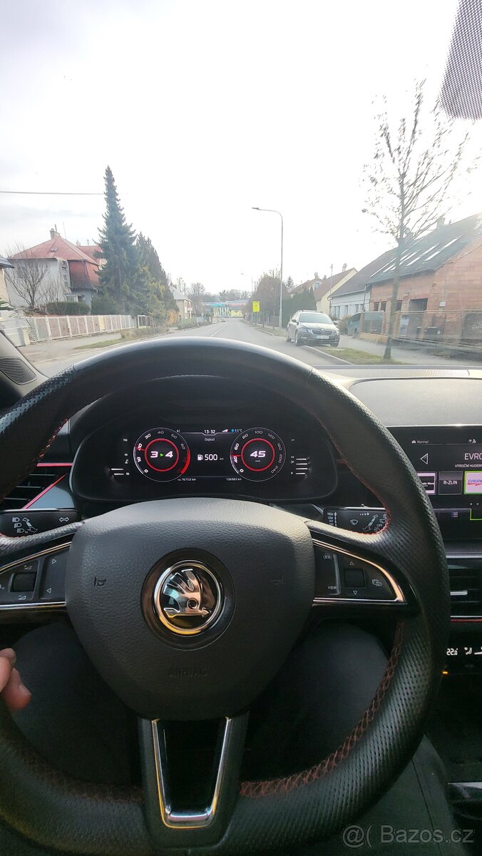 Škoda Scala 1.5 TSI 110 KW M 6° Monte Carlo - 9