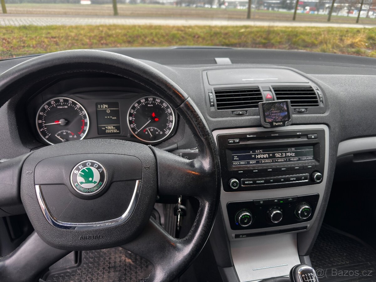 Škoda Octavia 2 FL 2.0TDi 103kW Commonrail 2012 - 9