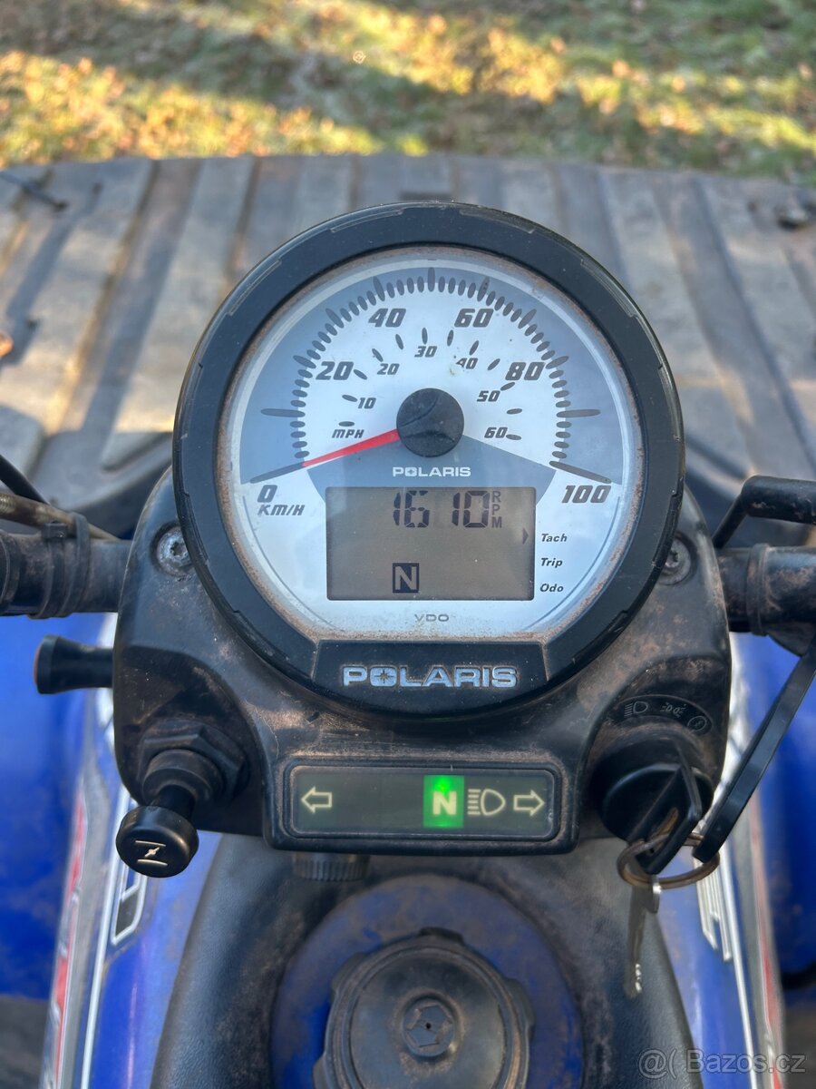 Polaris ATP 330 4x4 - 9