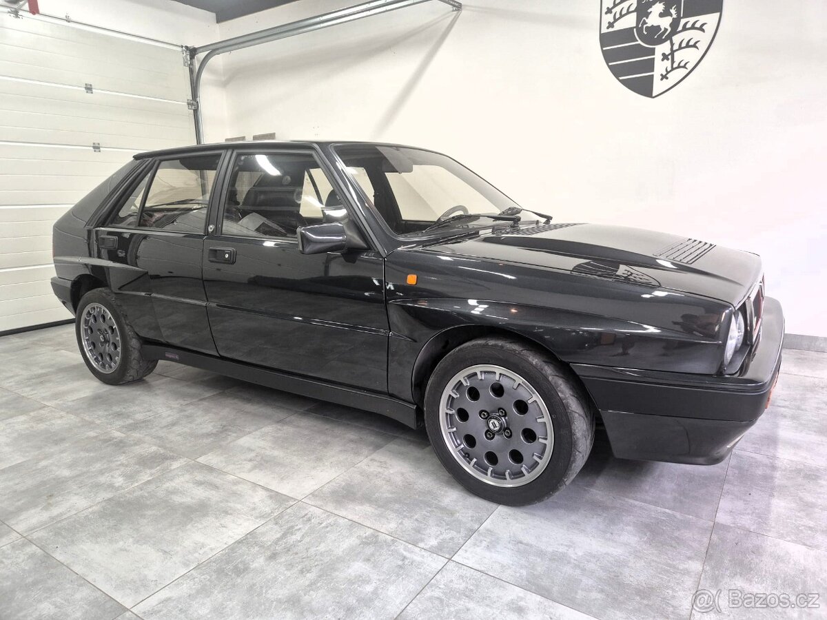 Lancia Delta Integrale 16V, rok 1991, 83000km - 9