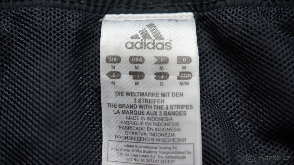 Dětske zachovale krat'asy Adidas - 9