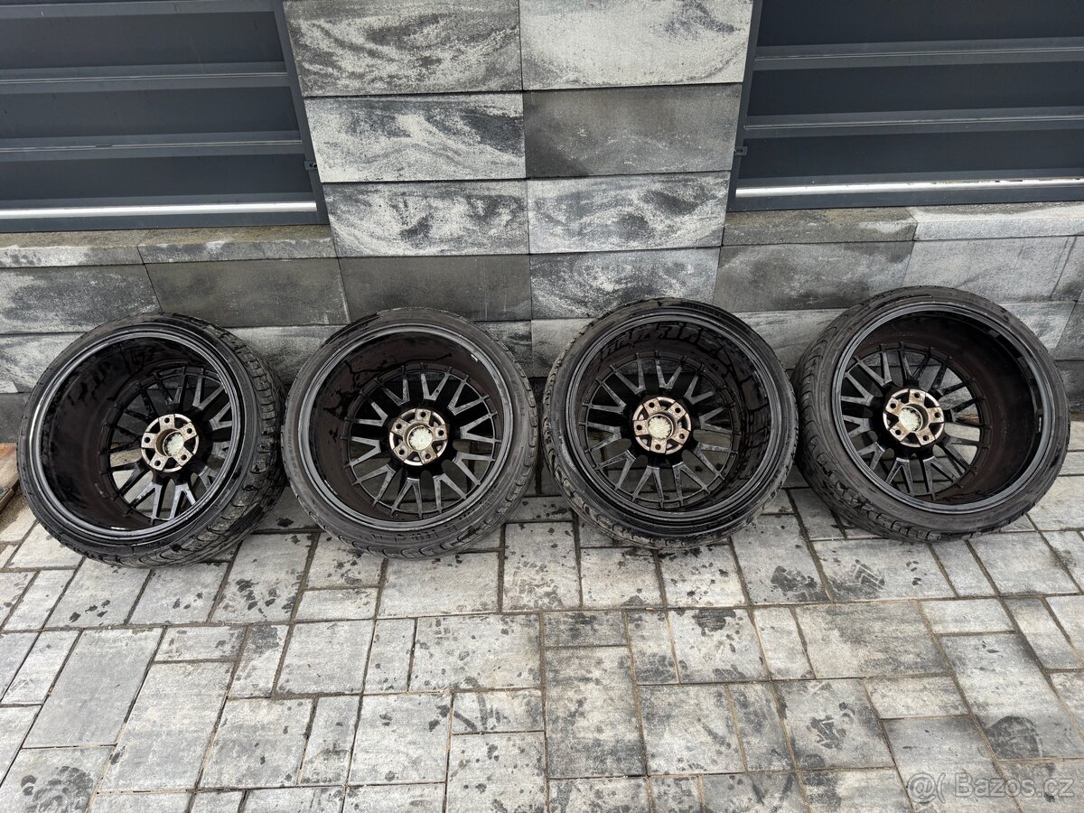 5x120 r19 "BBS" - 9