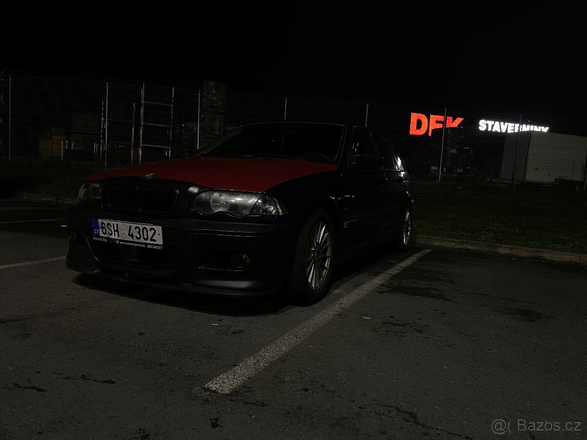 Bmw e46 - 9