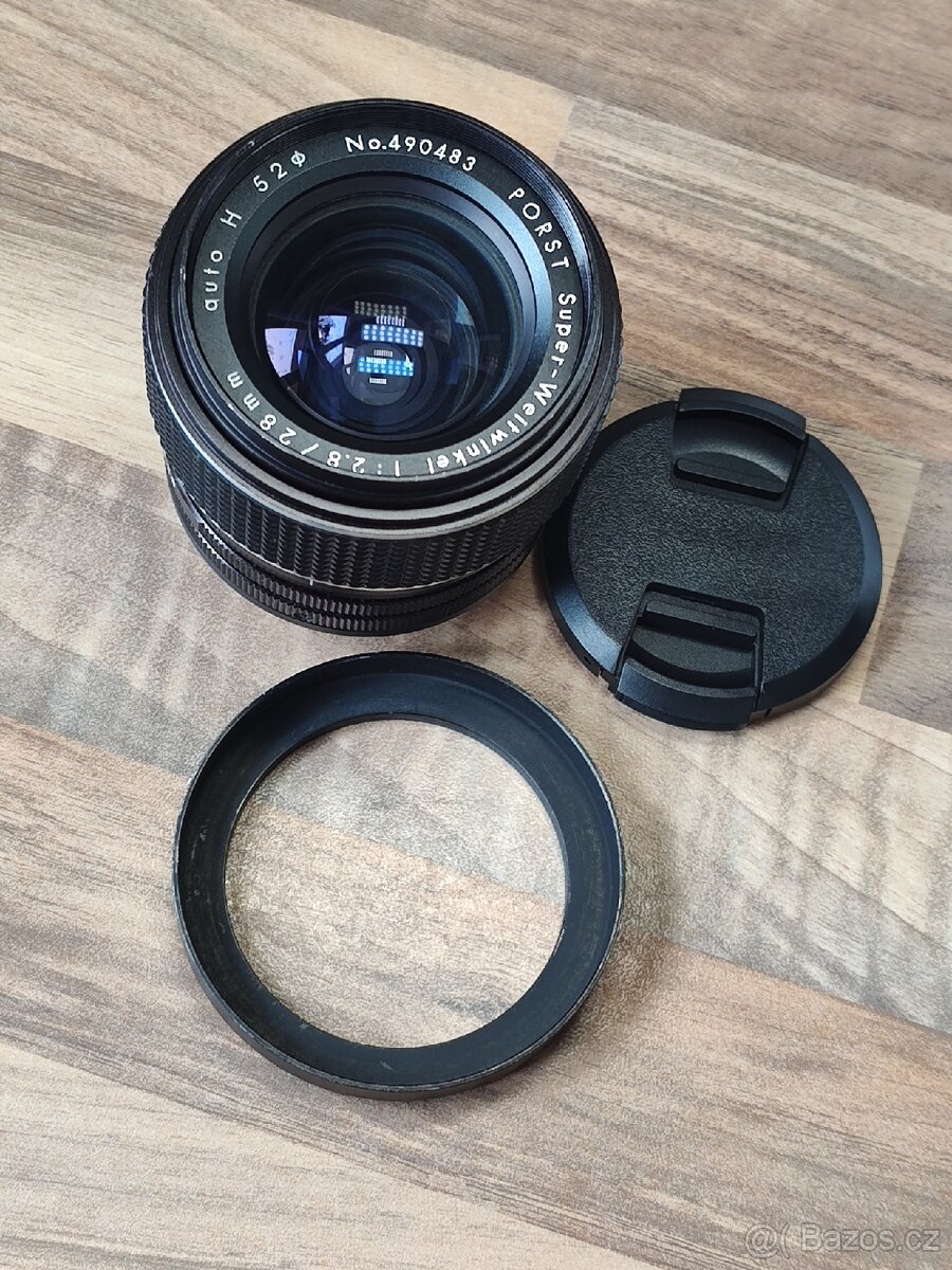 PORST Super-Weitwinkel 28/2.8 (M42) - 9
