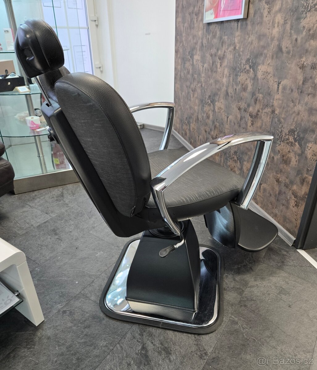 Holičské křeslo - 9