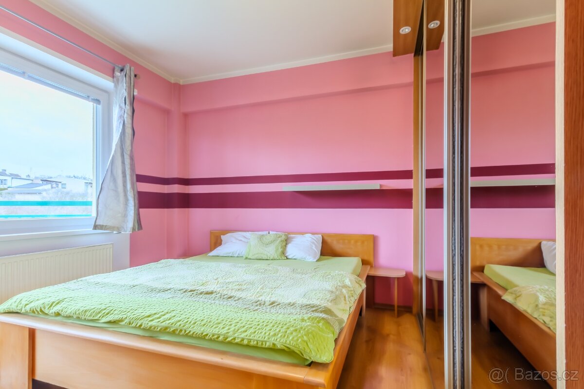 Prodej bytu, Kladno - Ostrovec, ul. Vojtěcha Lanny - 9