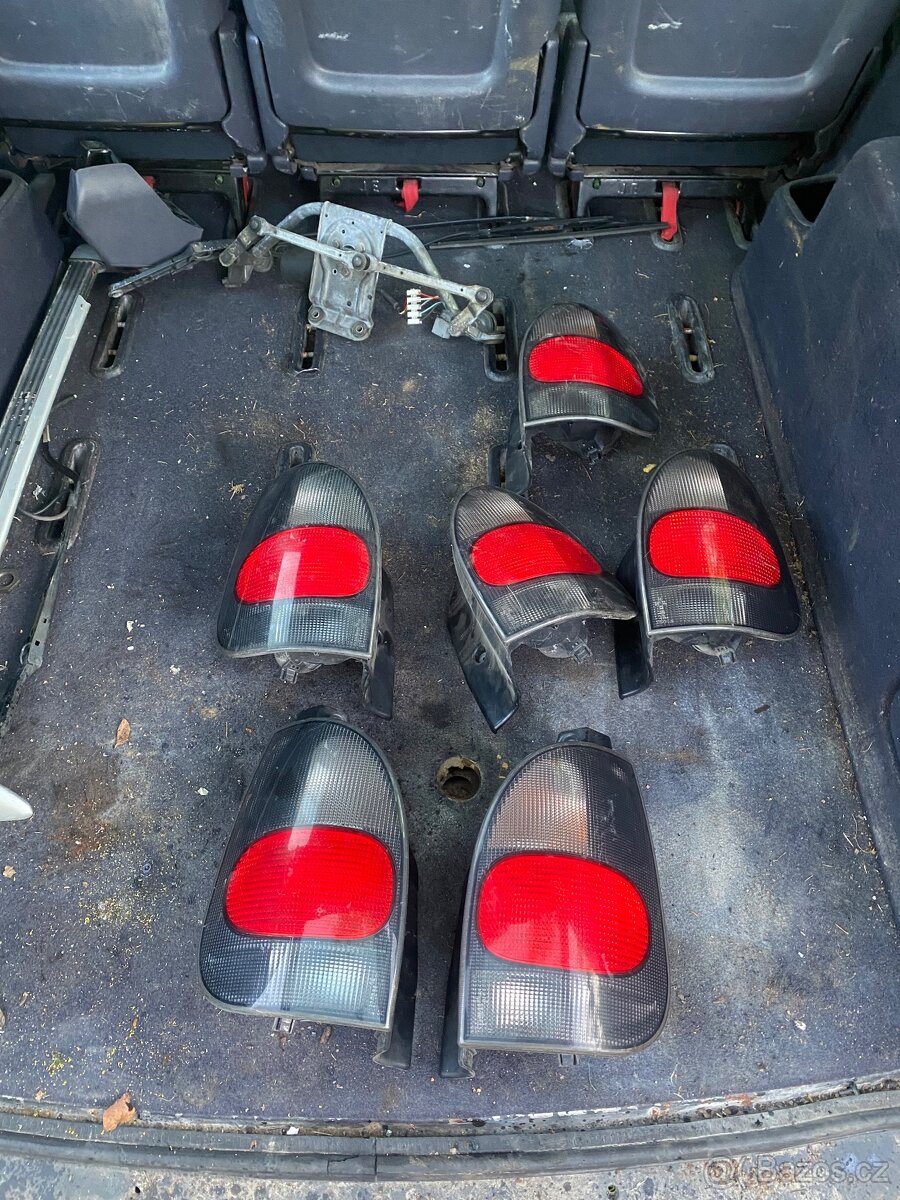 Renault grand Espace 3. 2.2dT 84kw - 9