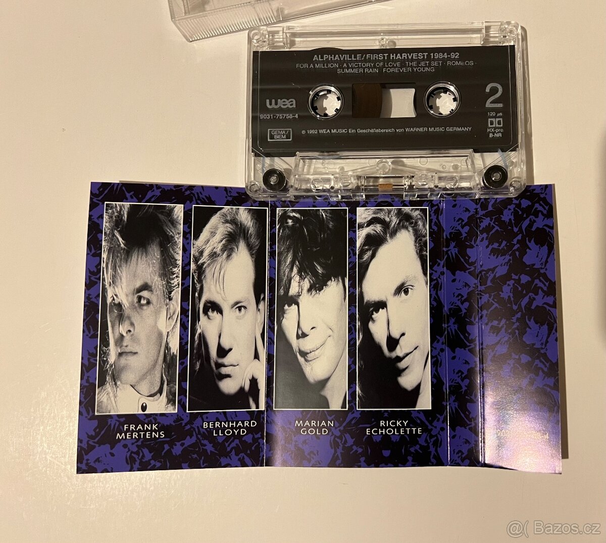 Alphaville - first harvest 1984-92 - 9